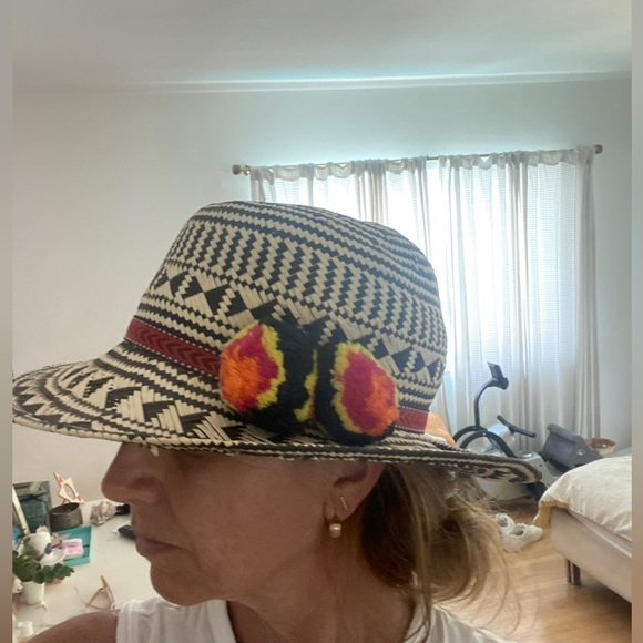 SCOTCH & SODA straw hat - Picture 6 of 6